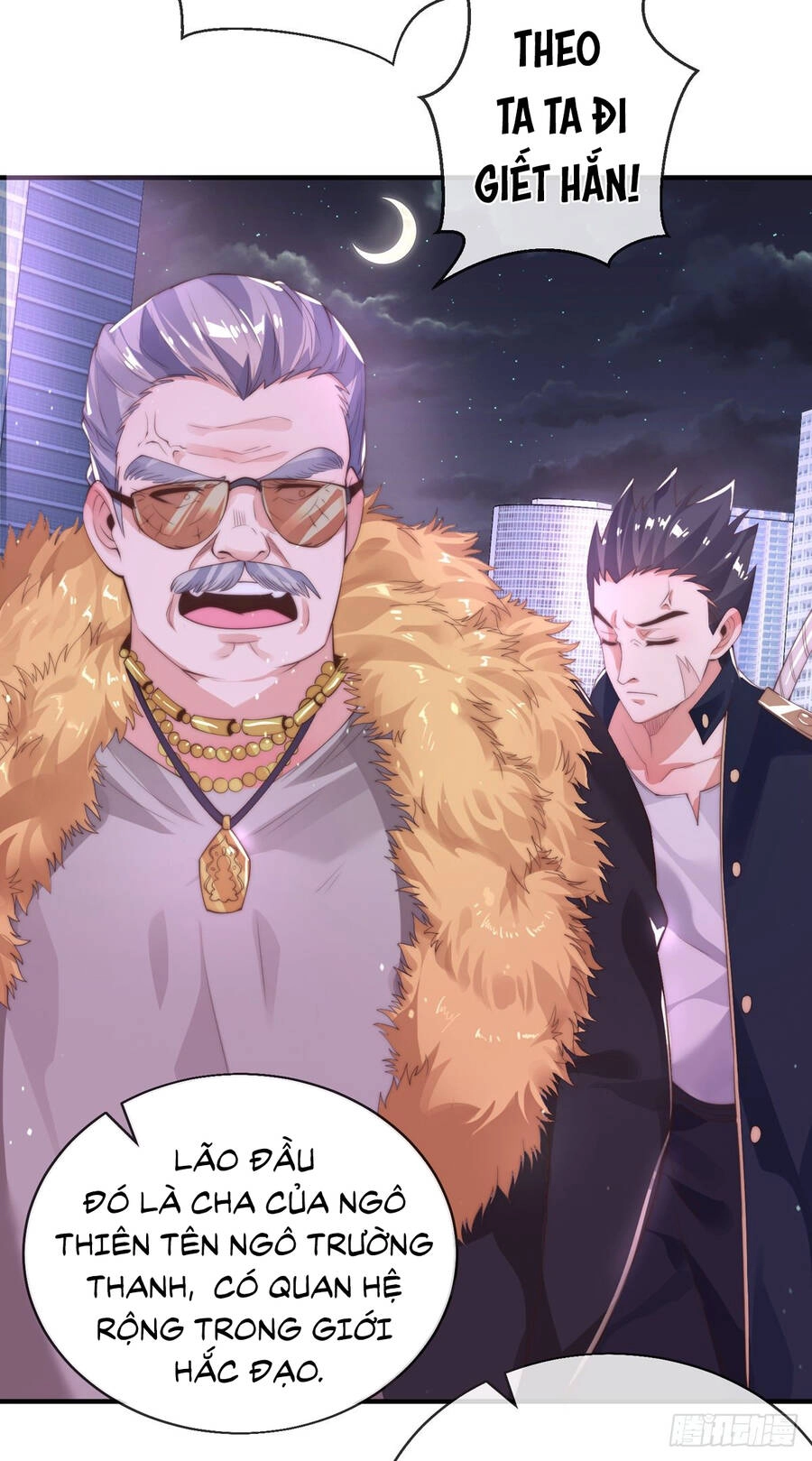 Sư Nương, Xin Tự Trọng Chapter 8 - 19