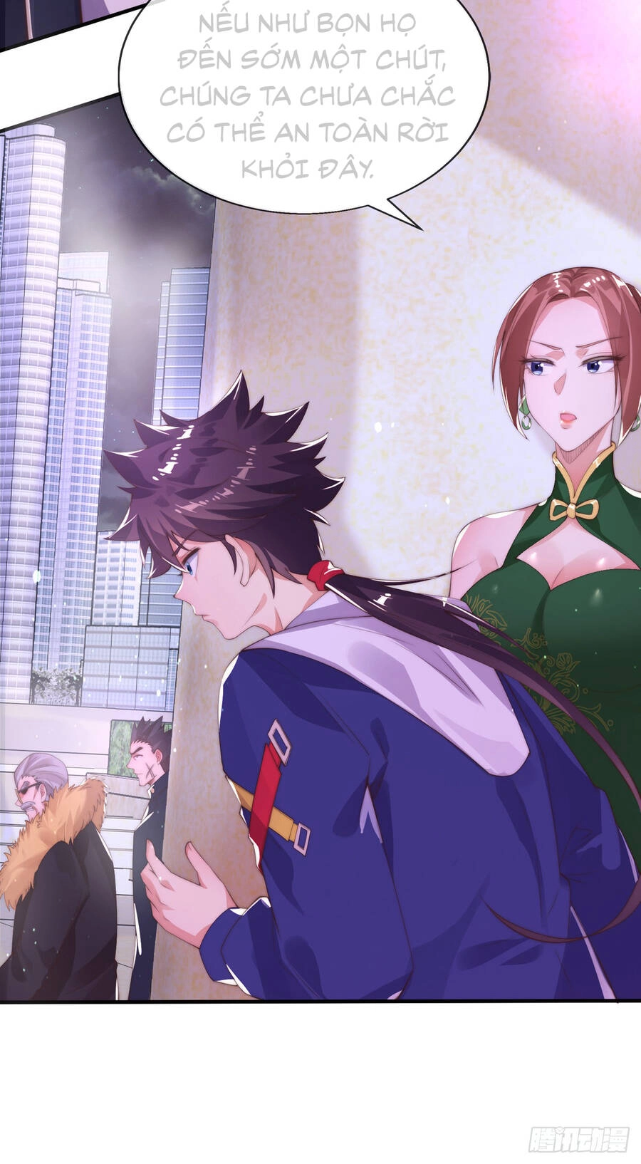 Sư Nương, Xin Tự Trọng Chapter 8 - 21