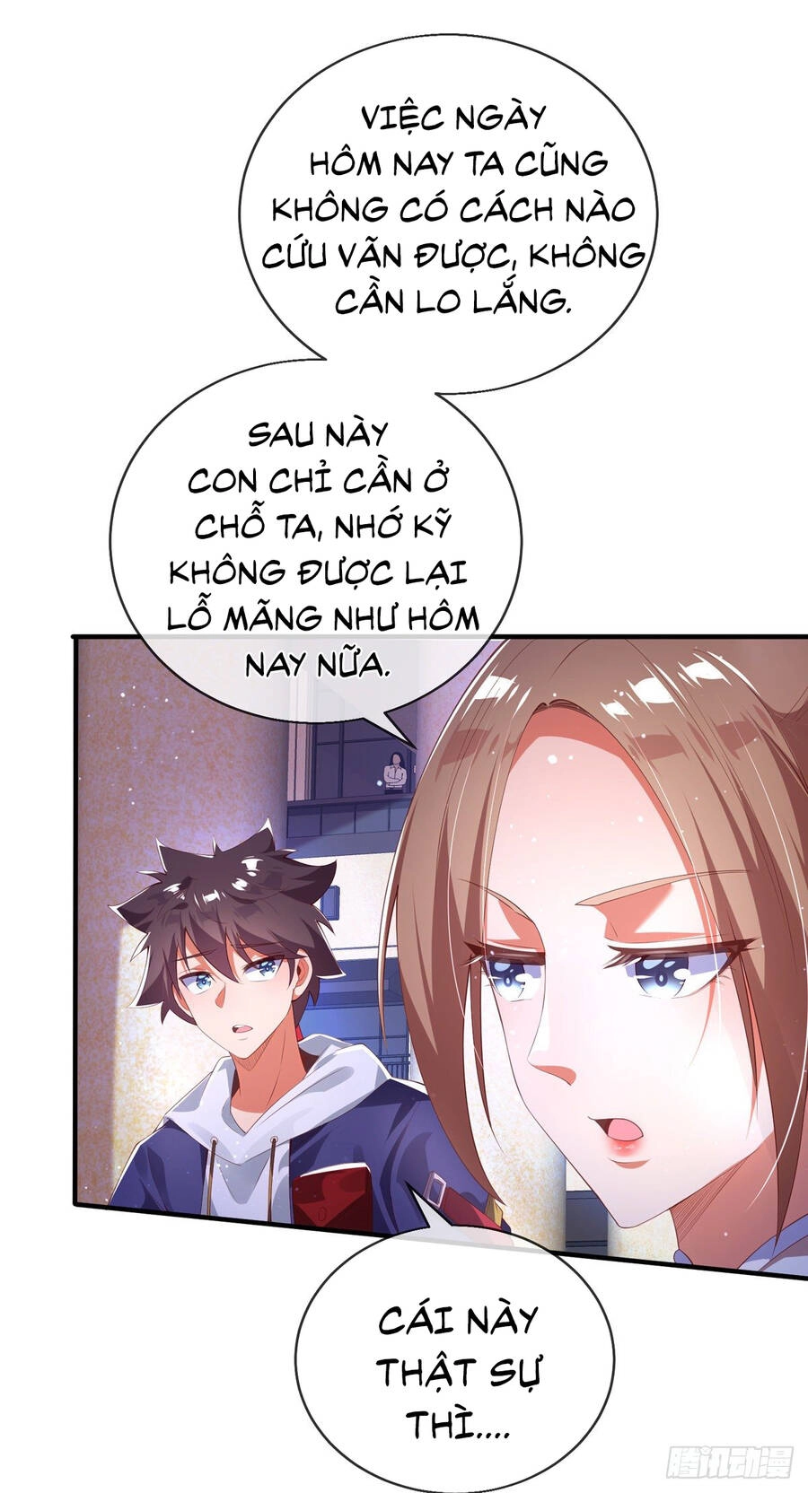 Sư Nương, Xin Tự Trọng Chapter 8 - 22