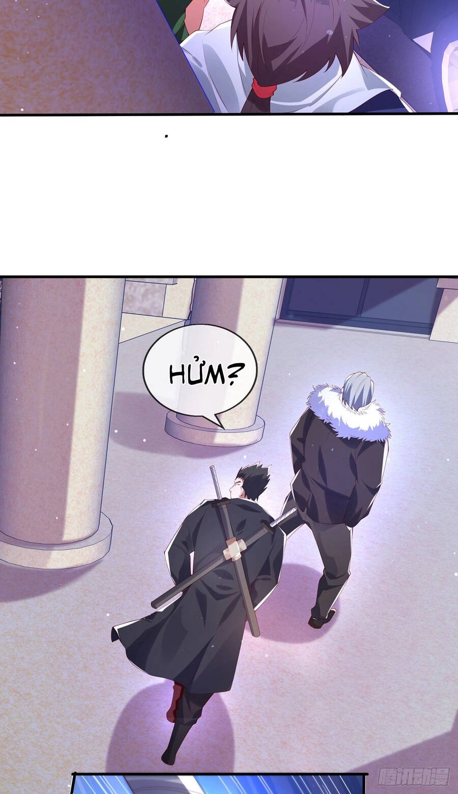 Sư Nương, Xin Tự Trọng Chapter 8 - 24