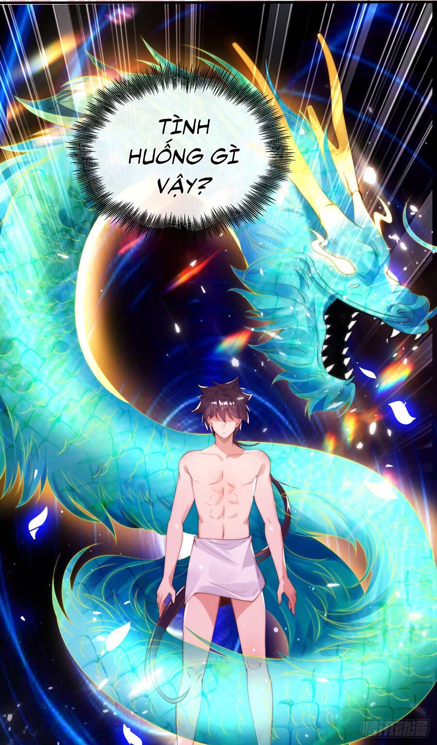 Sư Nương, Xin Tự Trọng Chapter 8 - 40