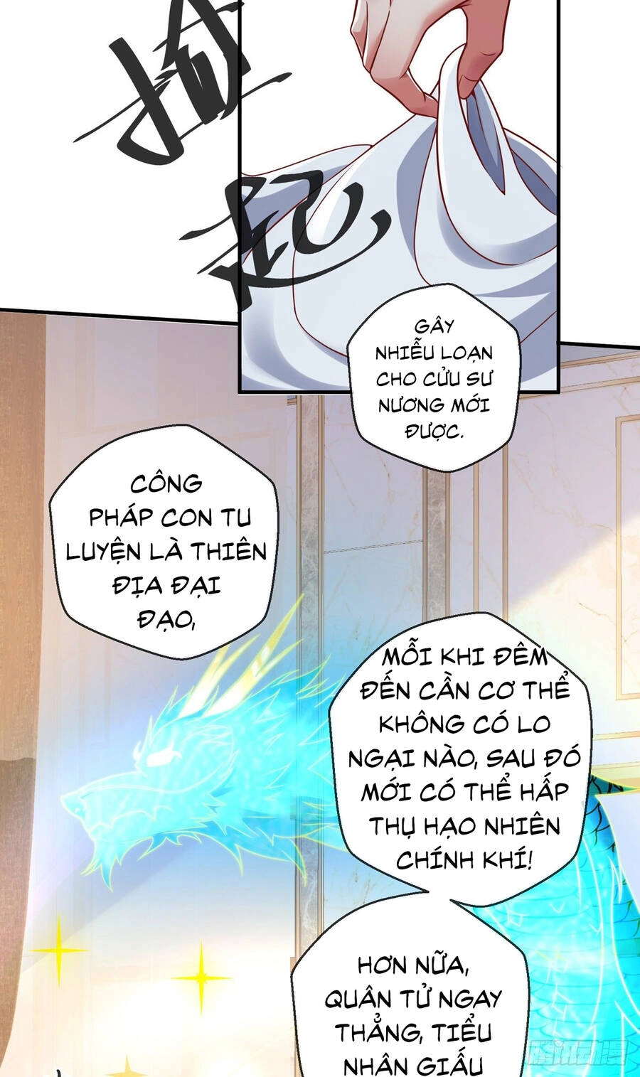 Sư Nương, Xin Tự Trọng Chapter 9 - 4