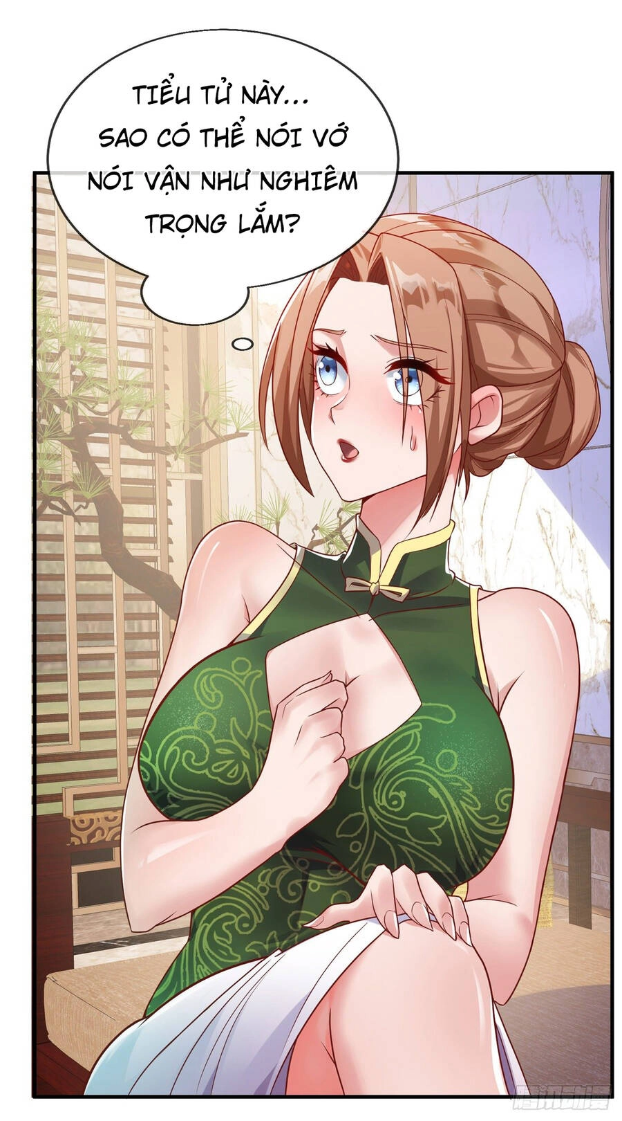 Sư Nương, Xin Tự Trọng Chapter 9 - 7