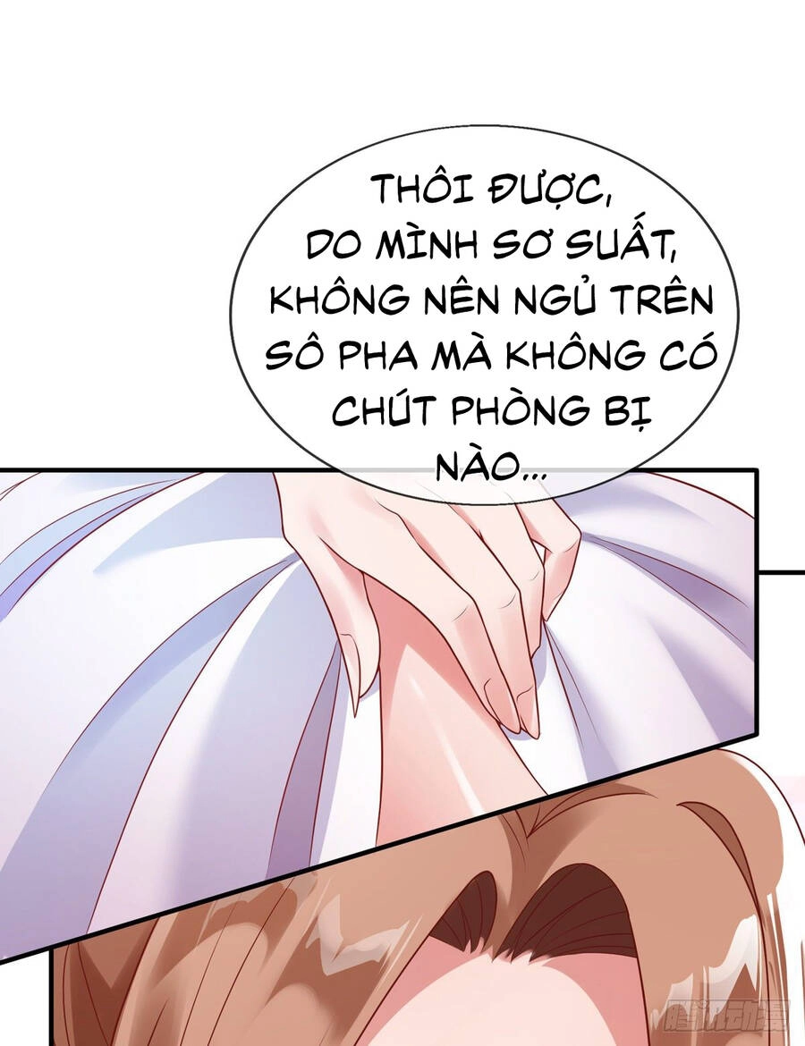 Sư Nương, Xin Tự Trọng Chapter 9 - 8