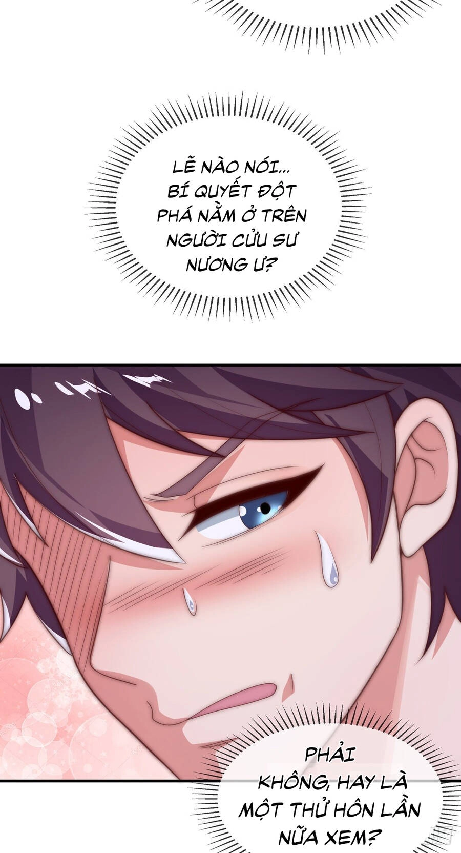 Sư Nương, Xin Tự Trọng Chapter 9 - 13