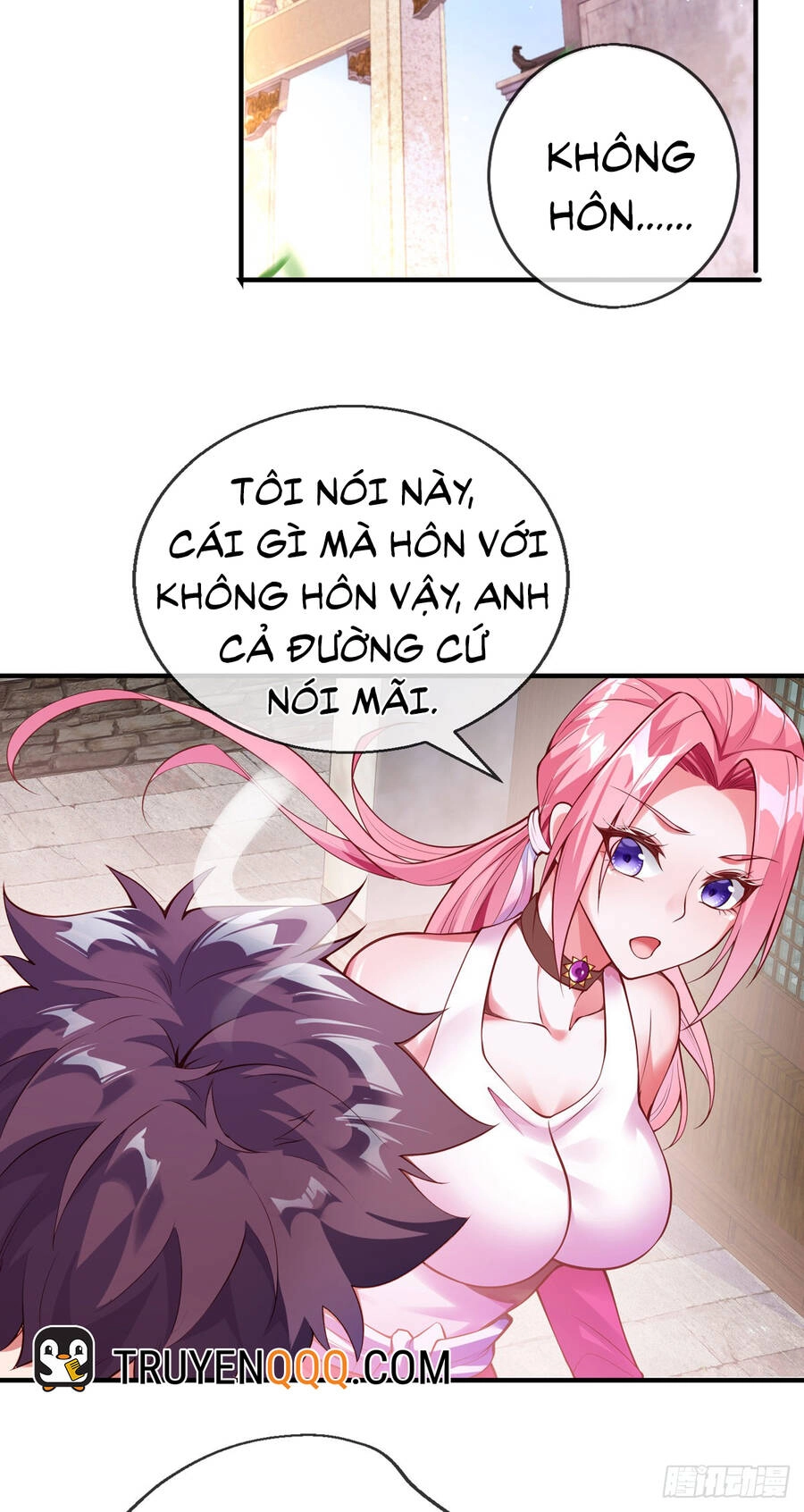 Sư Nương, Xin Tự Trọng Chapter 9 - 19