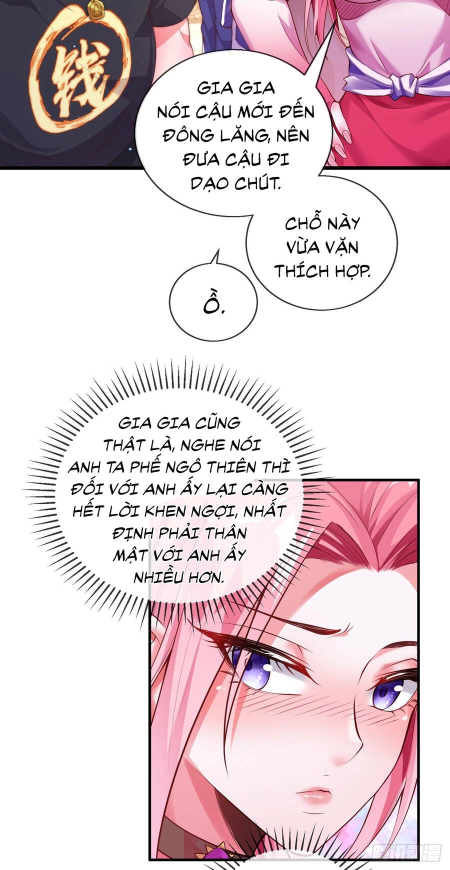 Sư Nương, Xin Tự Trọng Chapter 9 - 21