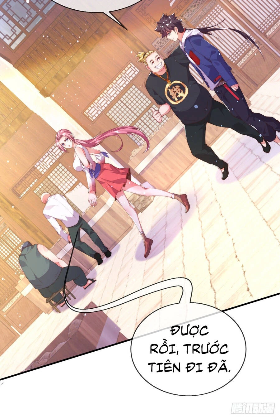 Sư Nương, Xin Tự Trọng Chapter 9 - 24