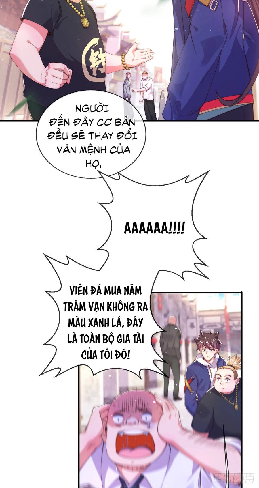 Sư Nương, Xin Tự Trọng Chapter 9 - 27