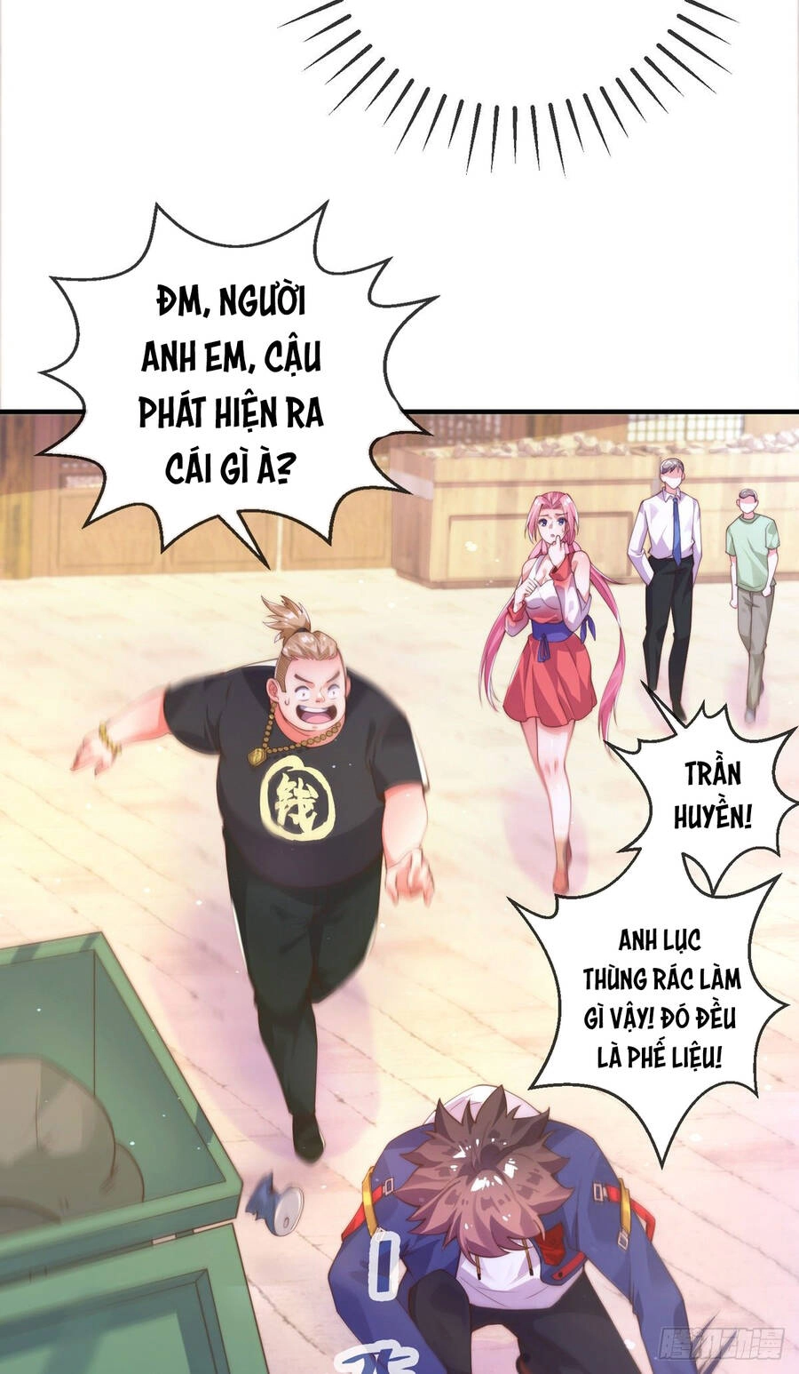 Sư Nương, Xin Tự Trọng Chapter 9 - 32