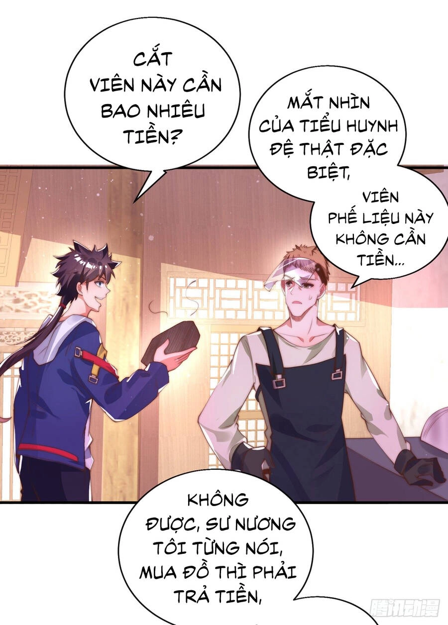 Sư Nương, Xin Tự Trọng Chapter 9 - 36