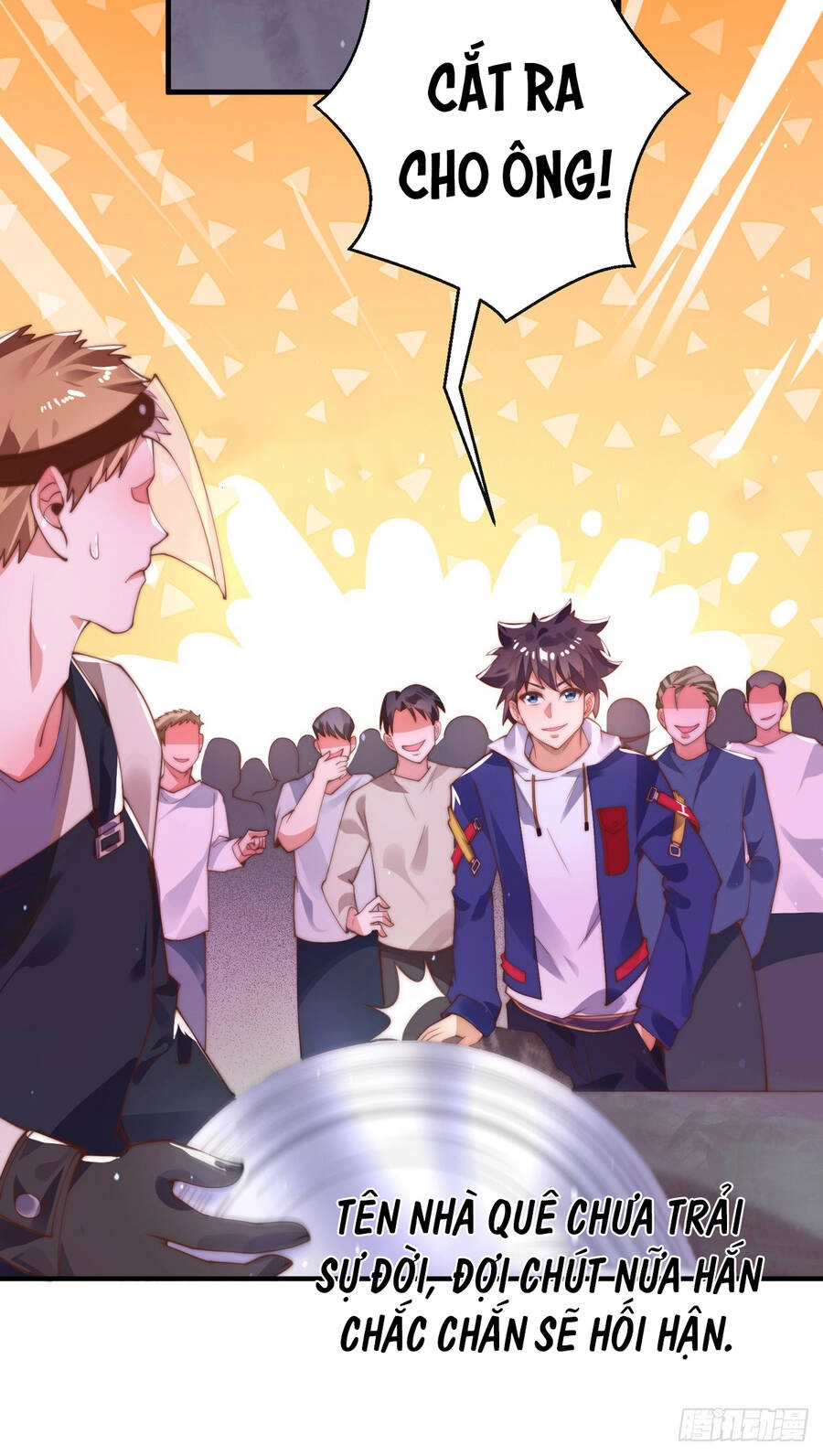 Sư Nương, Xin Tự Trọng Chapter 9 - 39