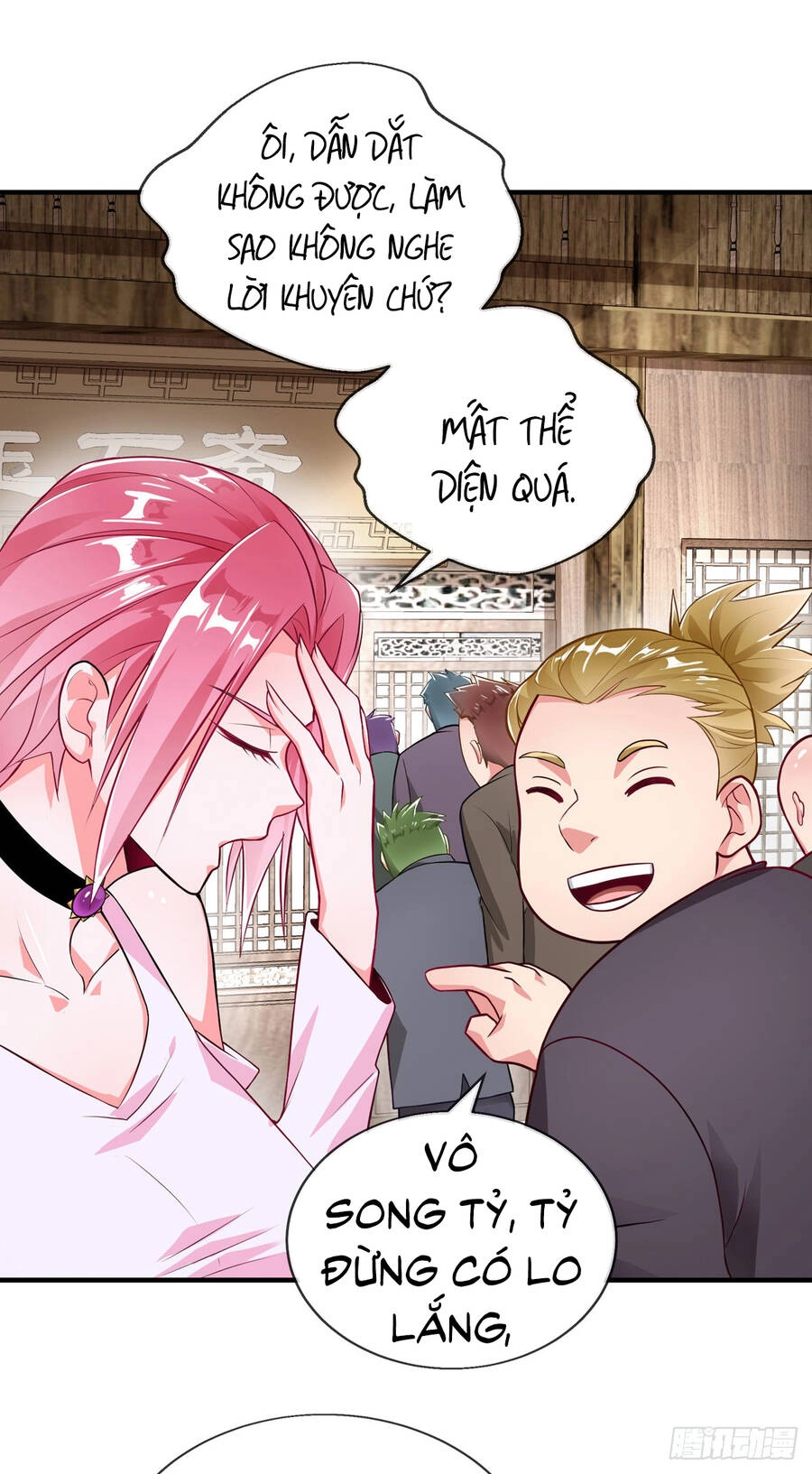 Sư Nương, Xin Tự Trọng Chapter 9 - 42