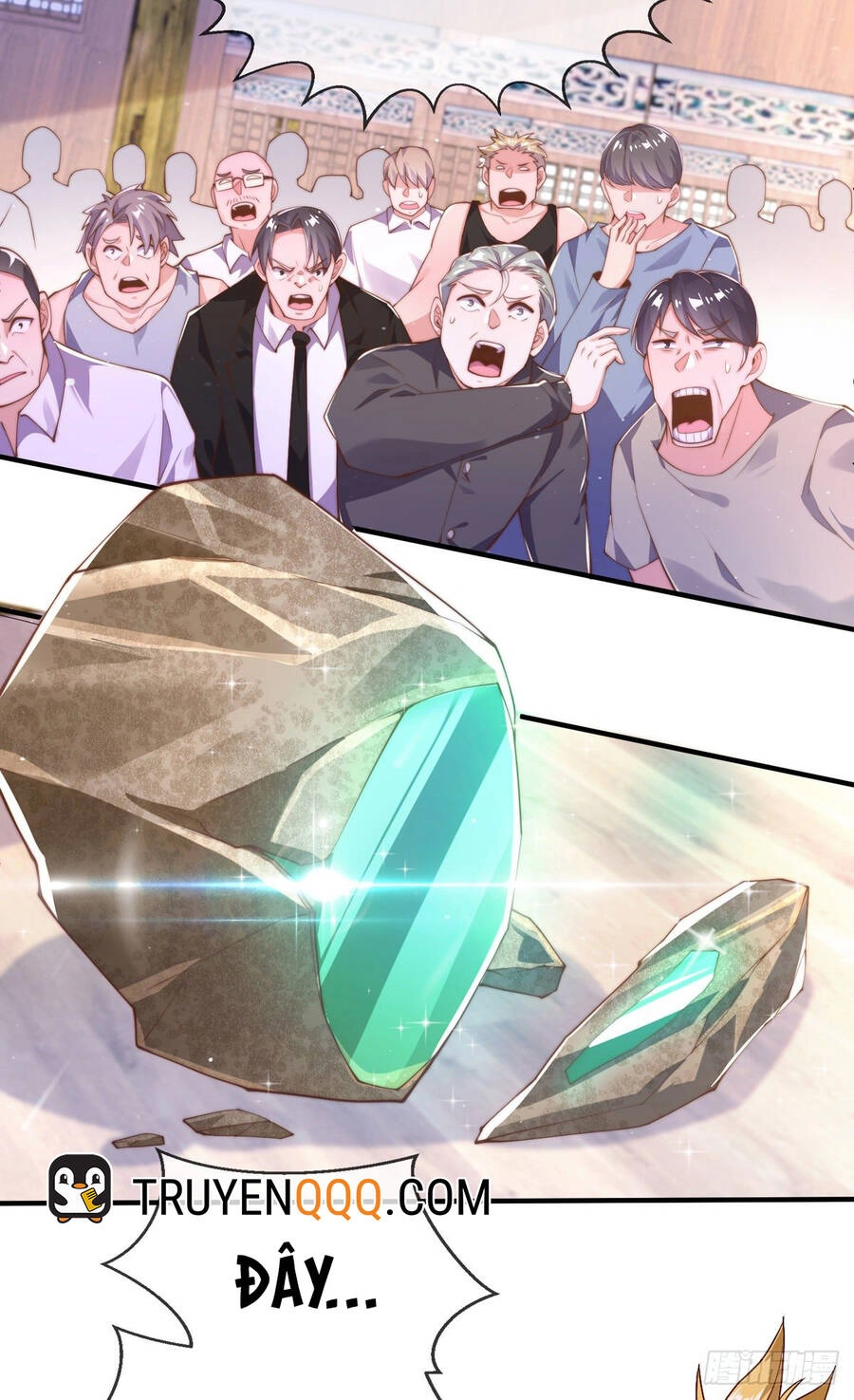 Sư Nương, Xin Tự Trọng Chapter 10 - 3