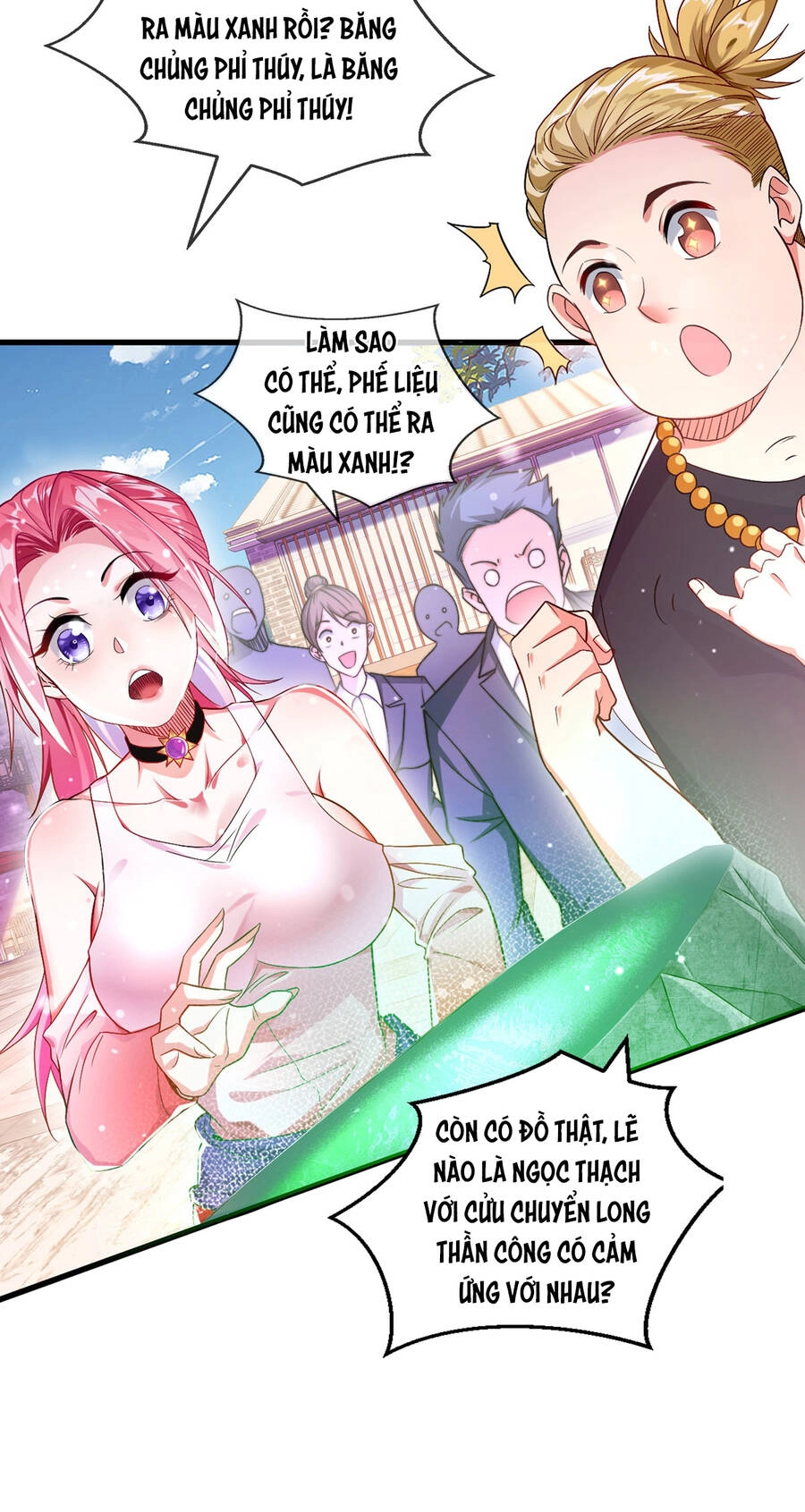 Sư Nương, Xin Tự Trọng Chapter 10 - 4