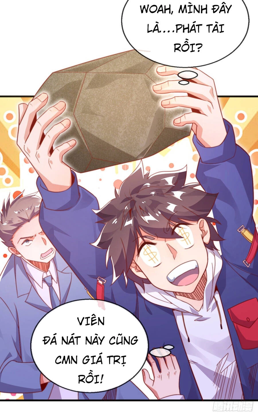 Sư Nương, Xin Tự Trọng Chapter 10 - 11