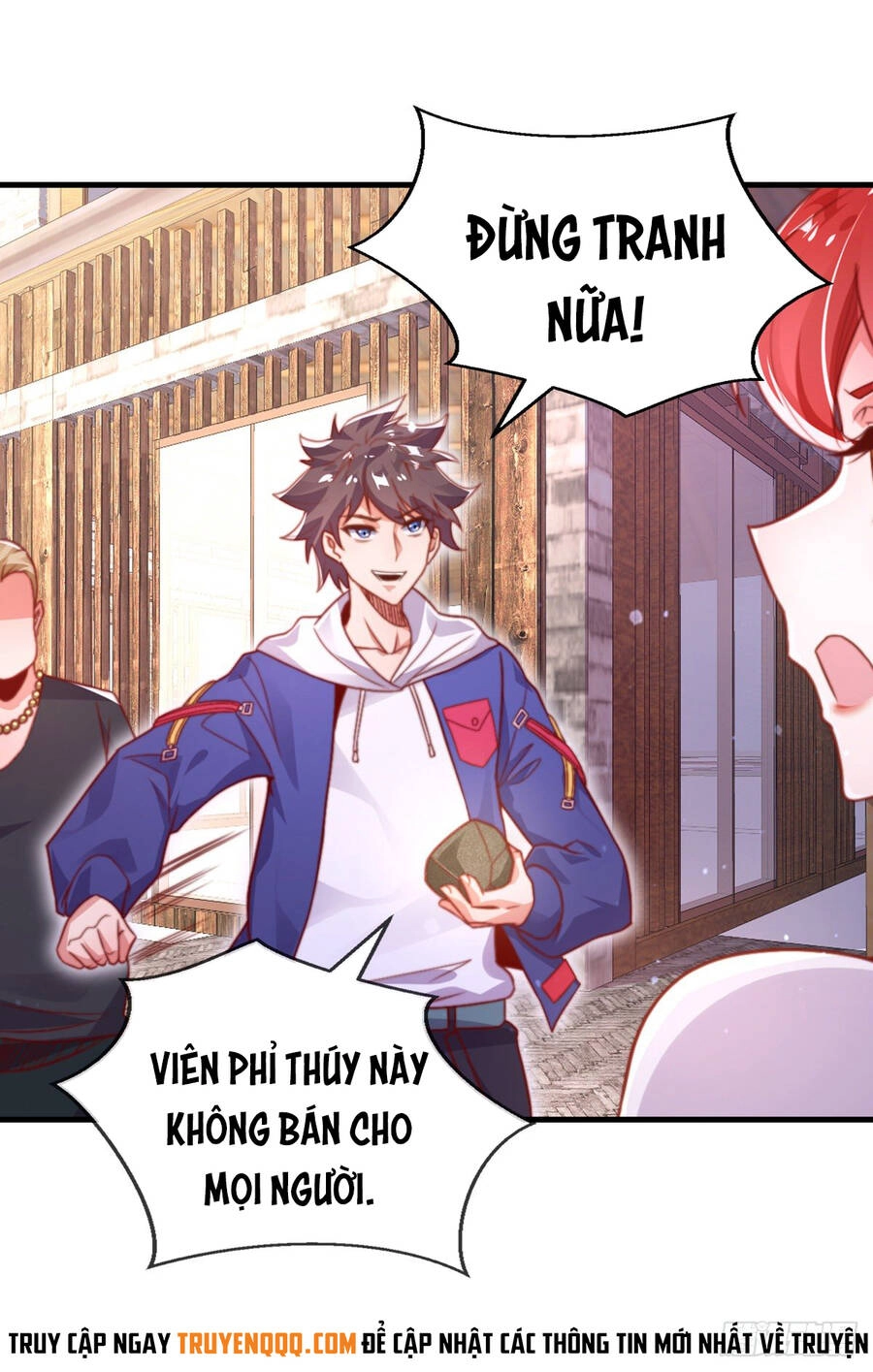 Sư Nương, Xin Tự Trọng Chapter 10 - 12