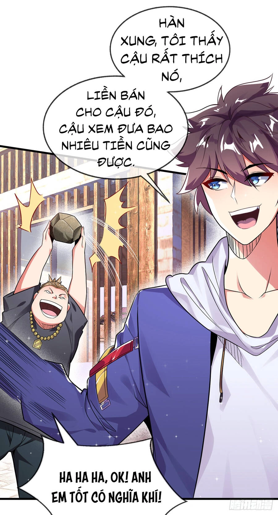 Sư Nương, Xin Tự Trọng Chapter 10 - 13