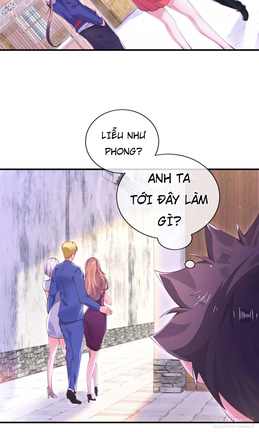 Sư Nương, Xin Tự Trọng Chapter 10 - 15