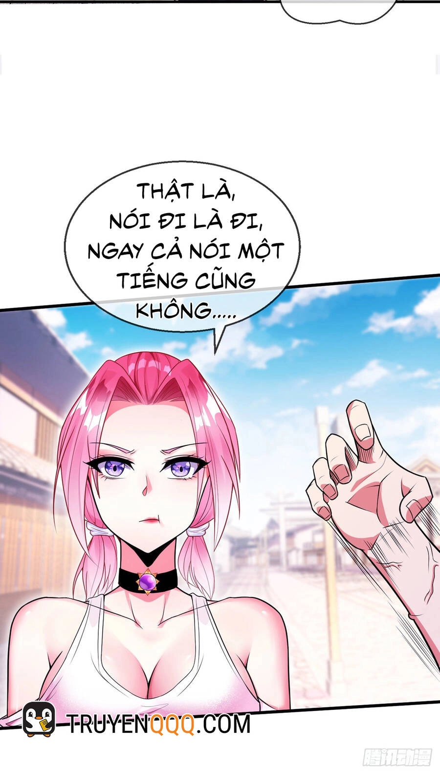 Sư Nương, Xin Tự Trọng Chapter 10 - 17