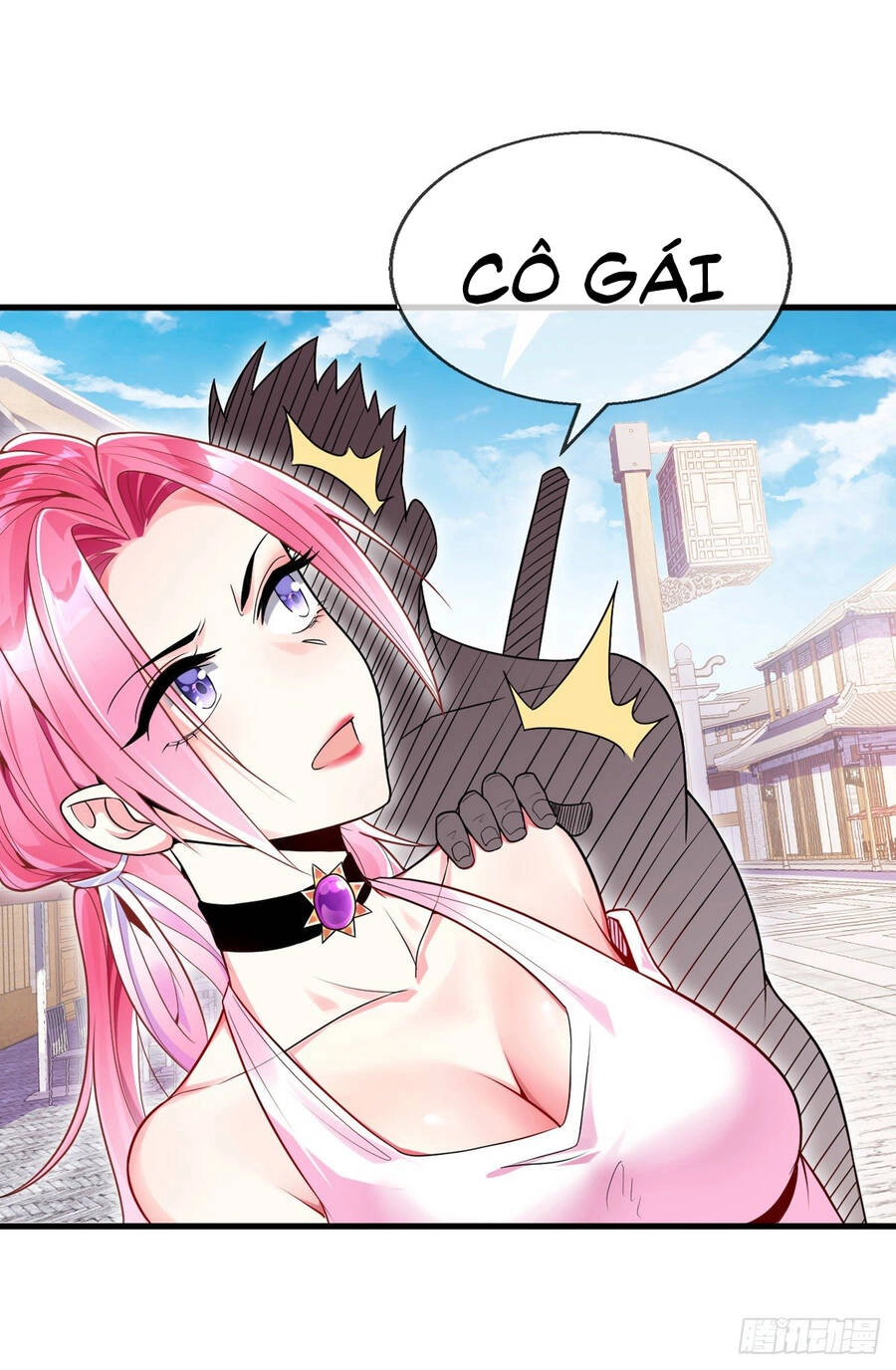 Sư Nương, Xin Tự Trọng Chapter 10 - 18