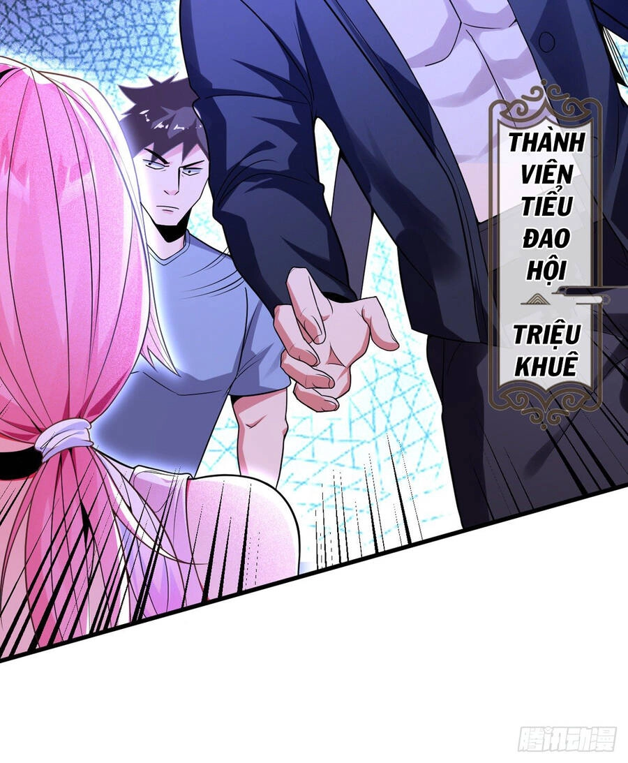 Sư Nương, Xin Tự Trọng Chapter 10 - 20