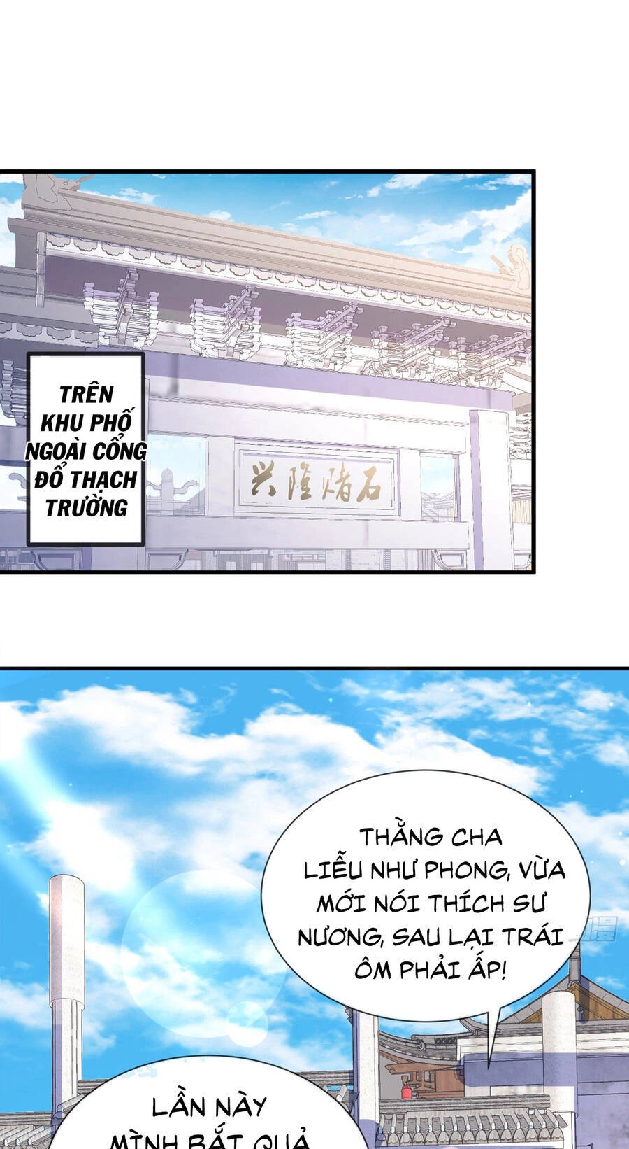 Sư Nương, Xin Tự Trọng Chapter 10 - 21