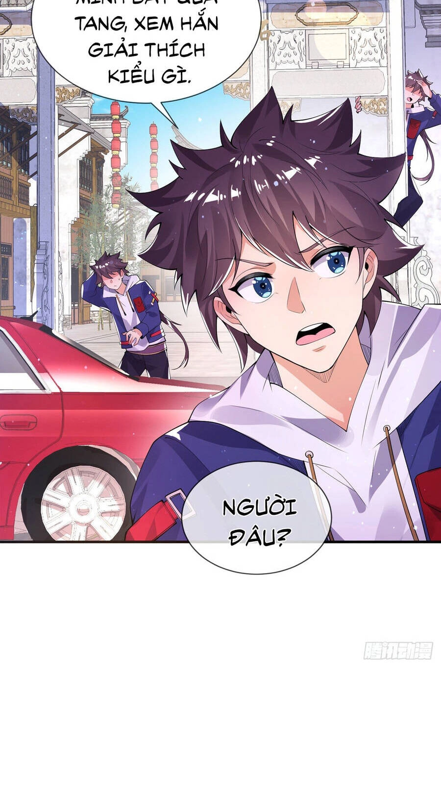 Sư Nương, Xin Tự Trọng Chapter 10 - 22