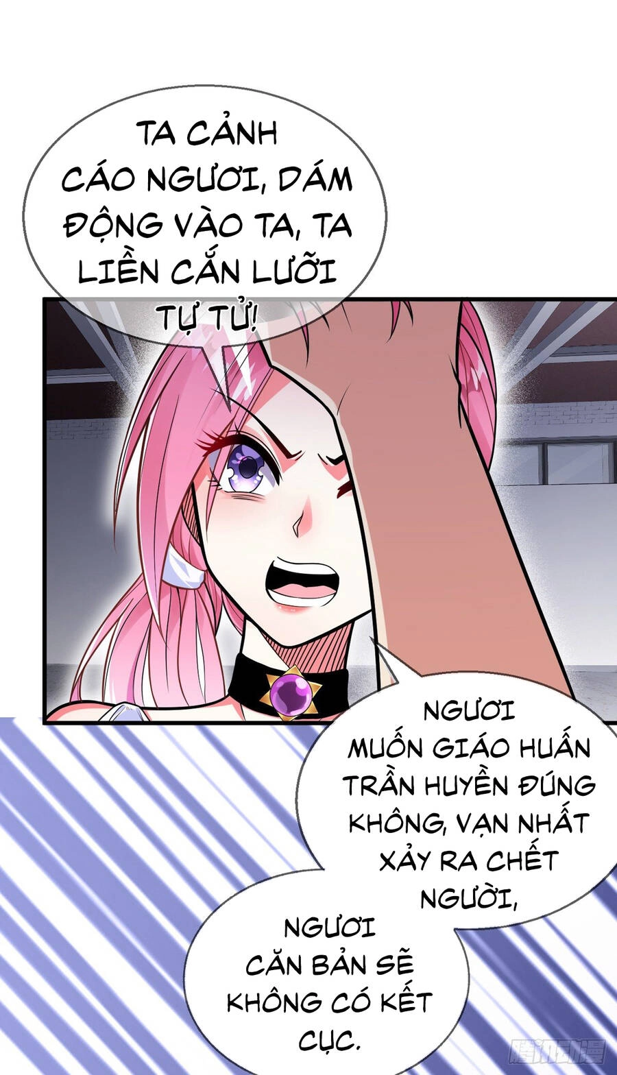 Sư Nương, Xin Tự Trọng Chapter 10 - 35