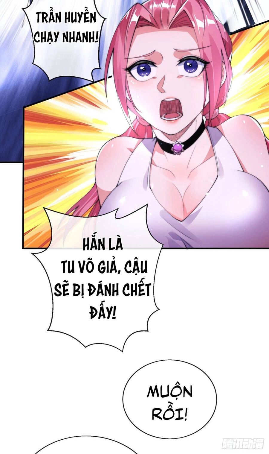 Sư Nương, Xin Tự Trọng Chapter 10 - 46