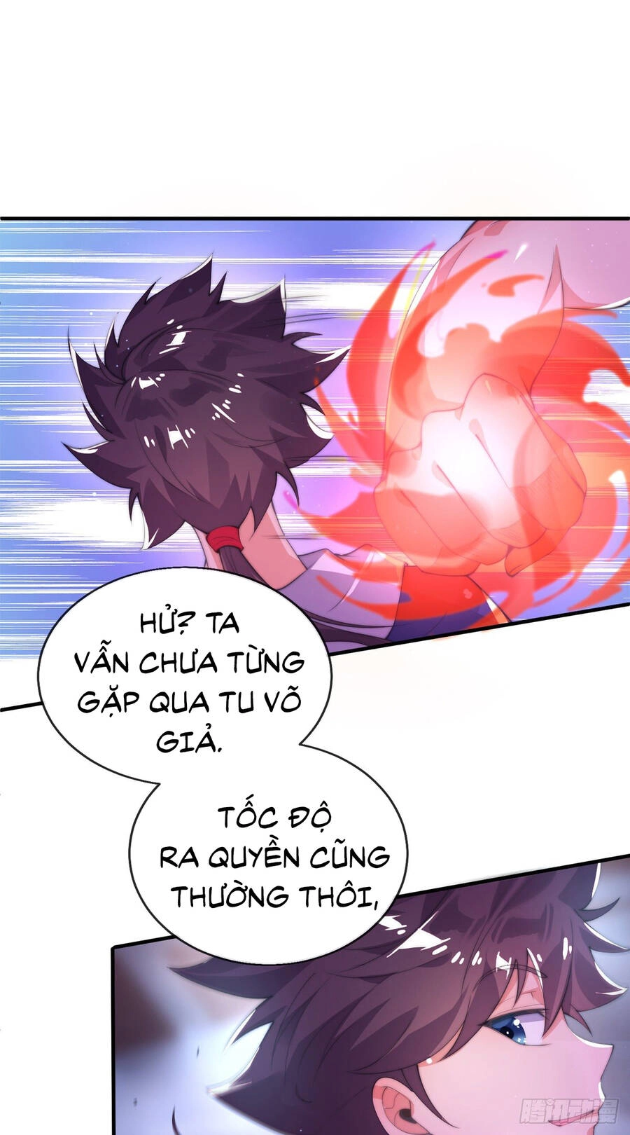 Sư Nương, Xin Tự Trọng Chapter 11 - 3