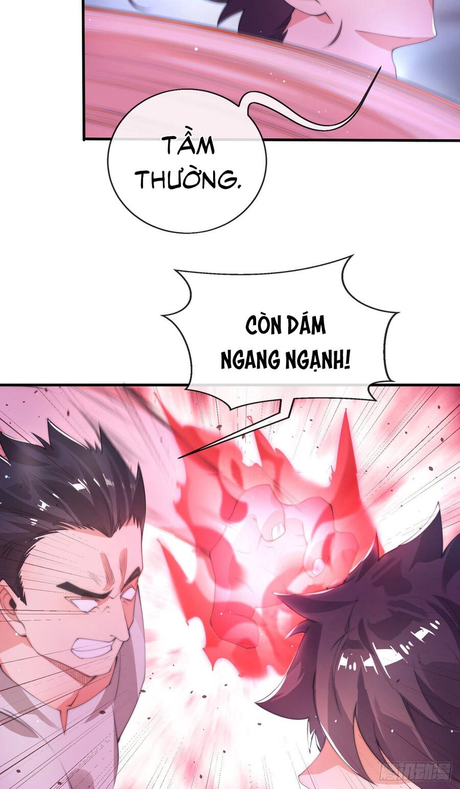 Sư Nương, Xin Tự Trọng Chapter 11 - 4