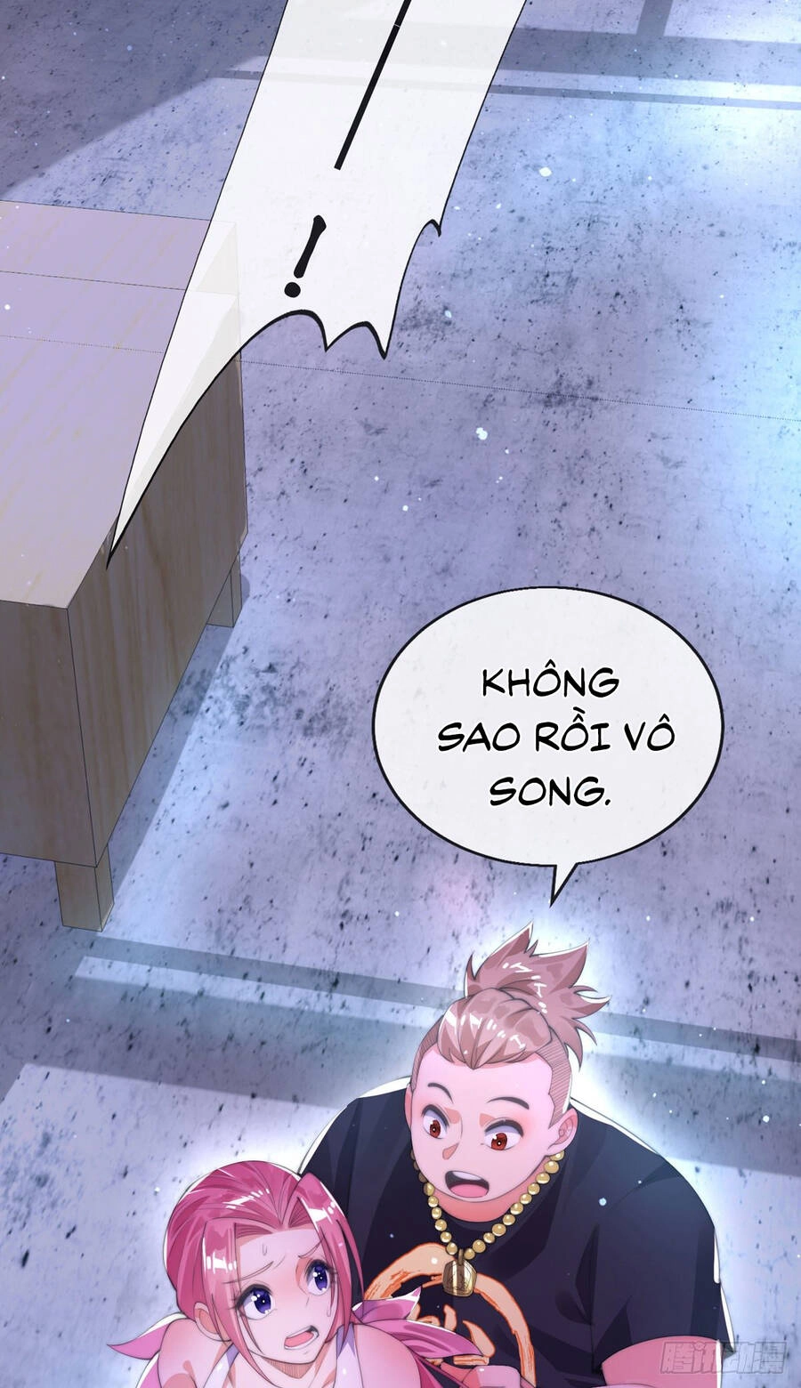 Sư Nương, Xin Tự Trọng Chapter 11 - 7