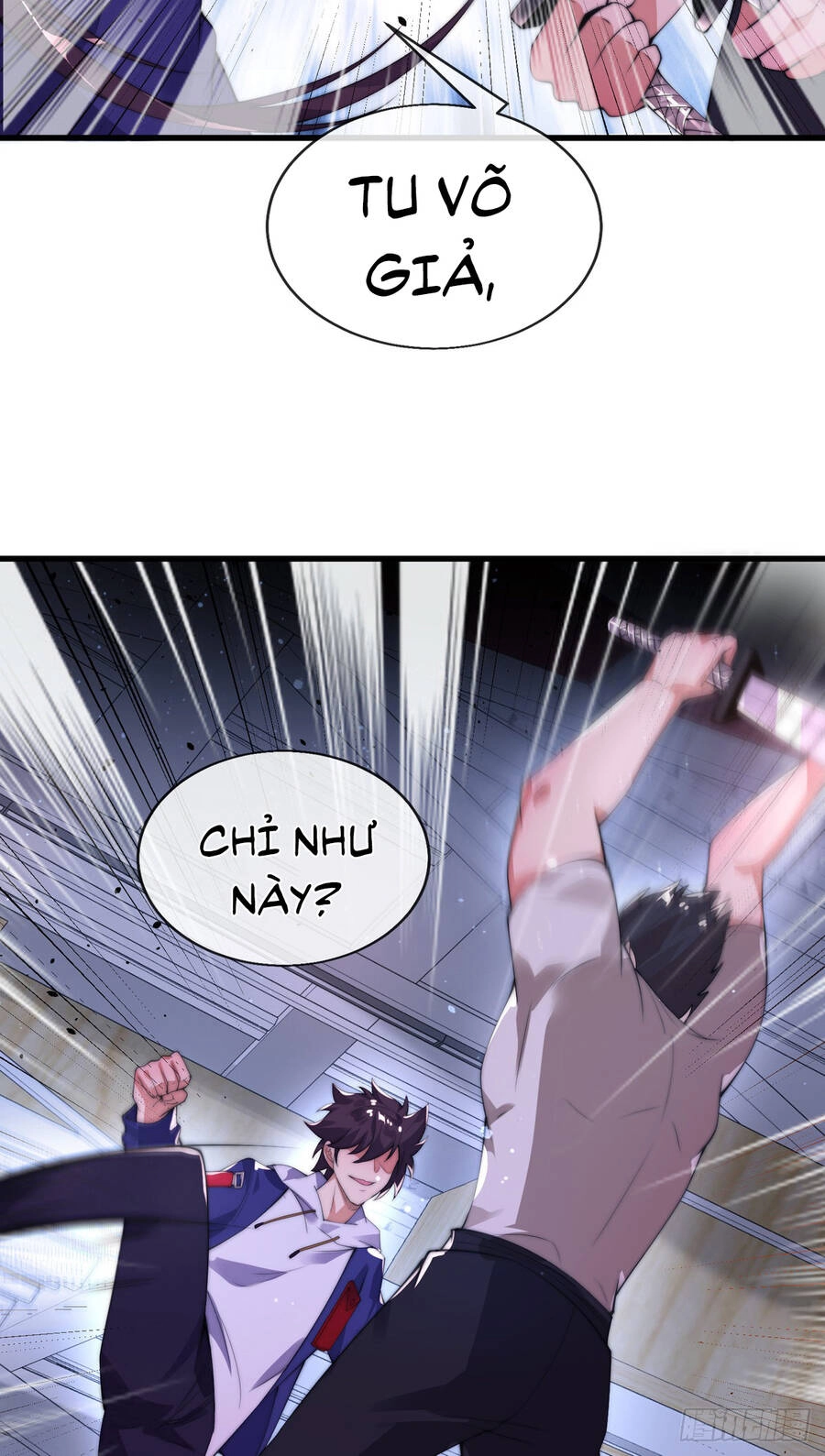 Sư Nương, Xin Tự Trọng Chapter 11 - 13