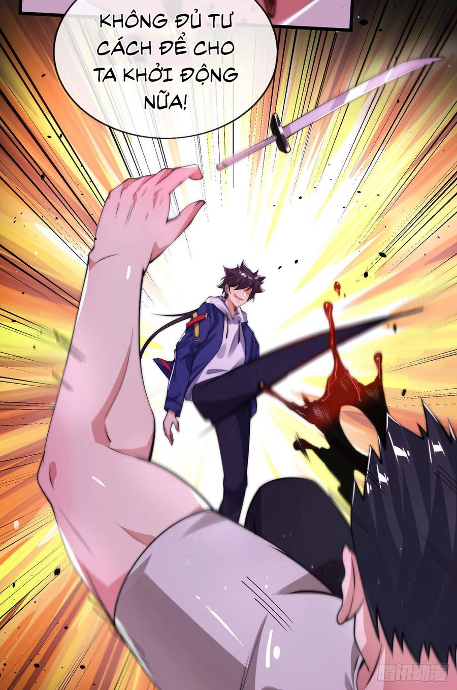 Sư Nương, Xin Tự Trọng Chapter 11 - 16