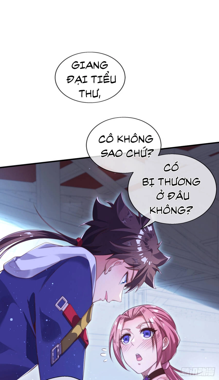 Sư Nương, Xin Tự Trọng Chapter 11 - 23