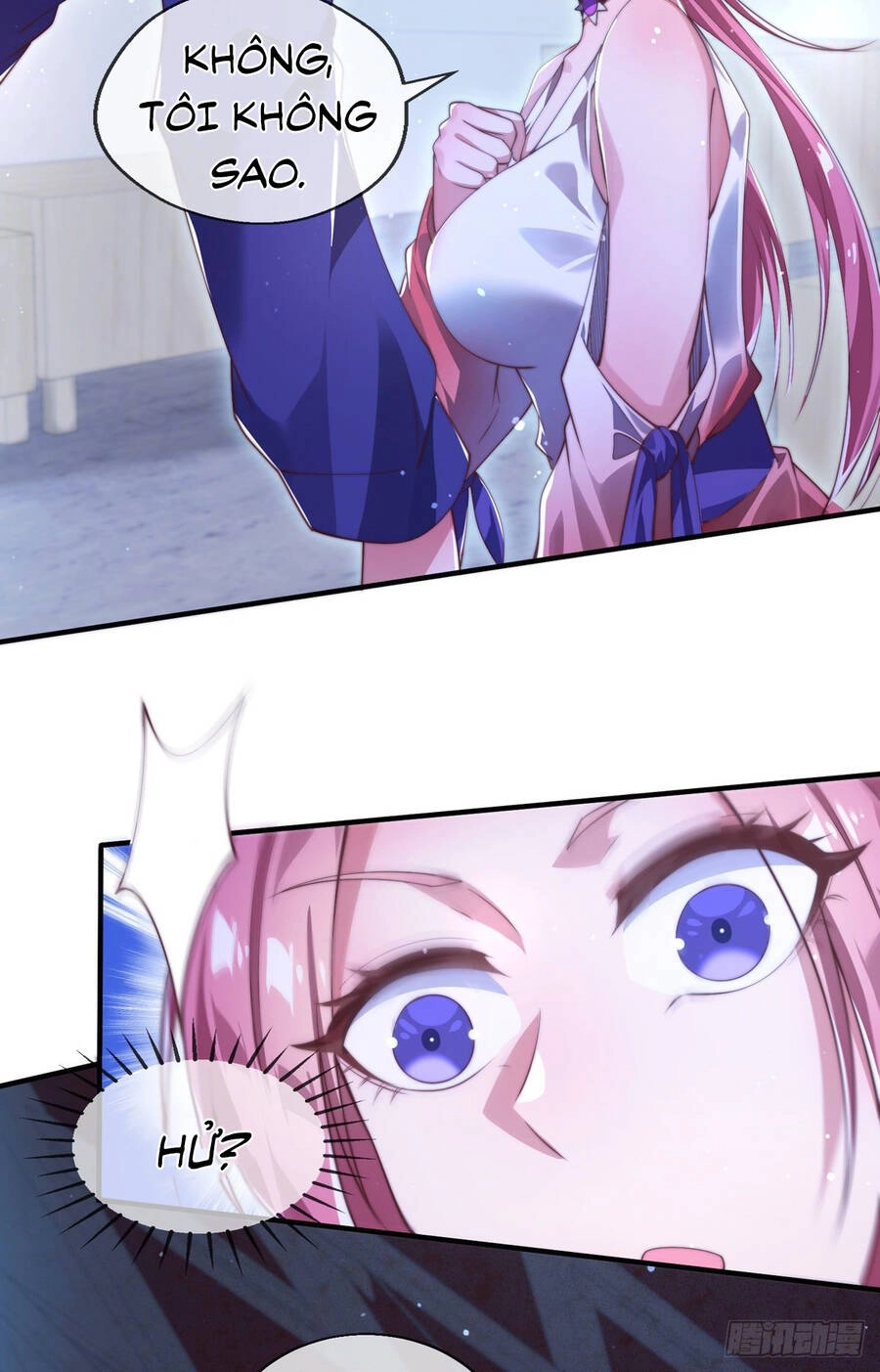 Sư Nương, Xin Tự Trọng Chapter 11 - 24