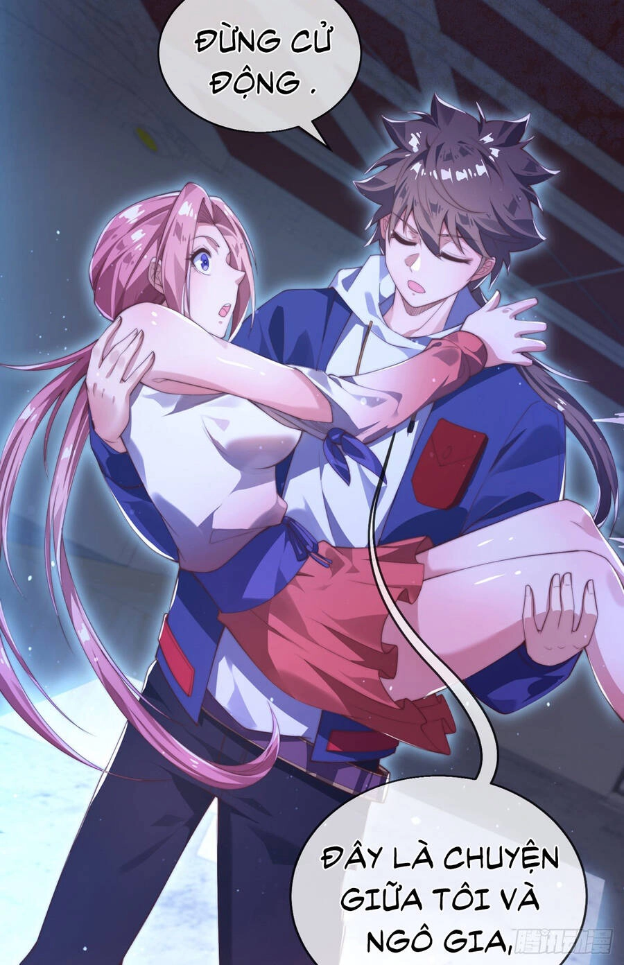 Sư Nương, Xin Tự Trọng Chapter 11 - 25