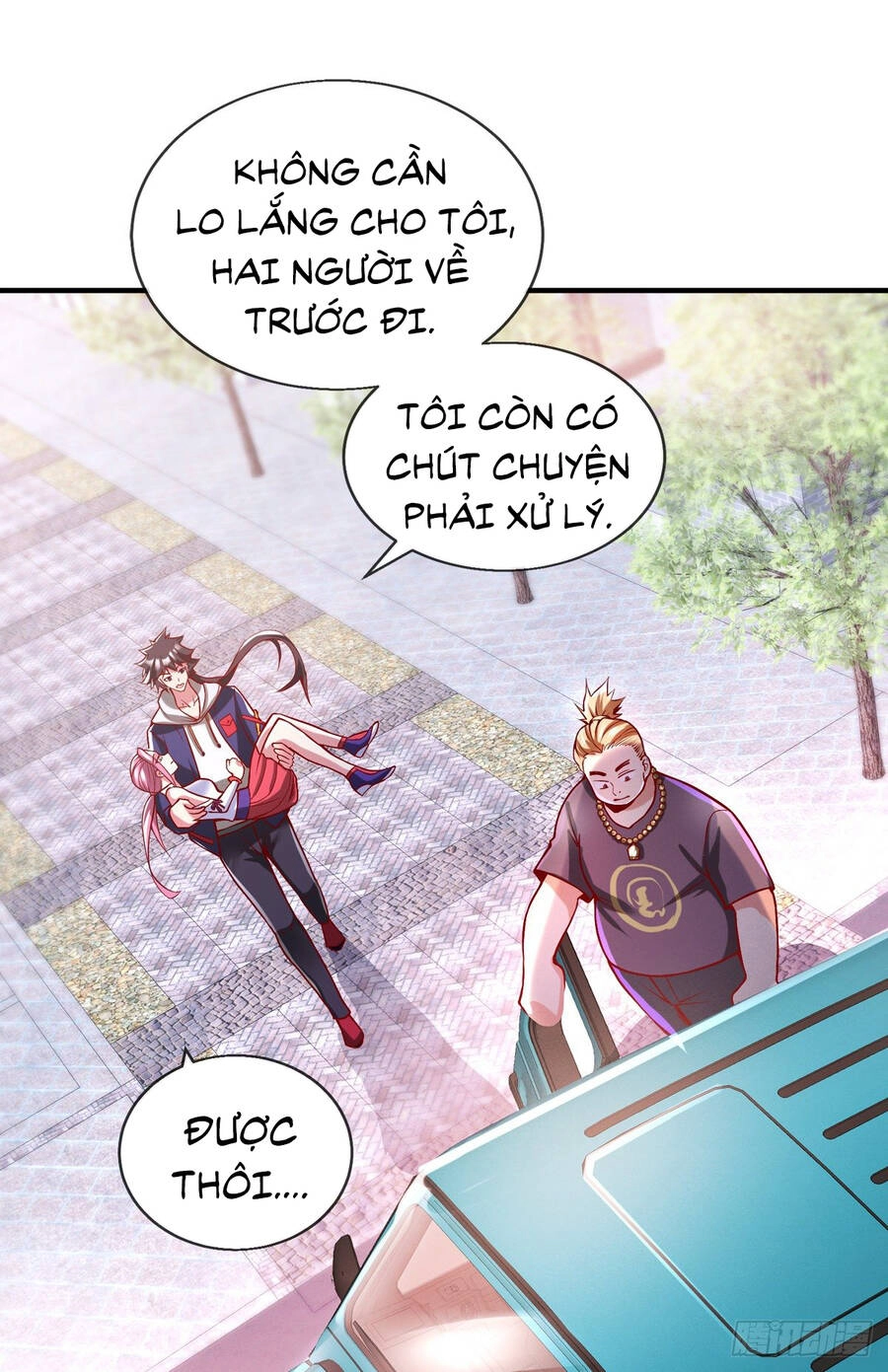 Sư Nương, Xin Tự Trọng Chapter 11 - 29