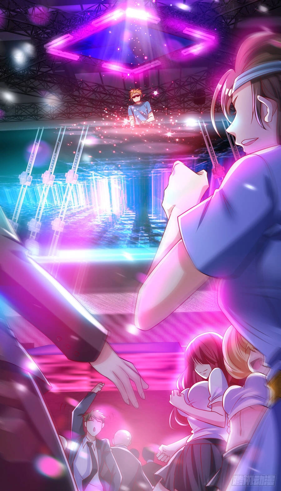 Sư Nương, Xin Tự Trọng Chapter 11 - 33