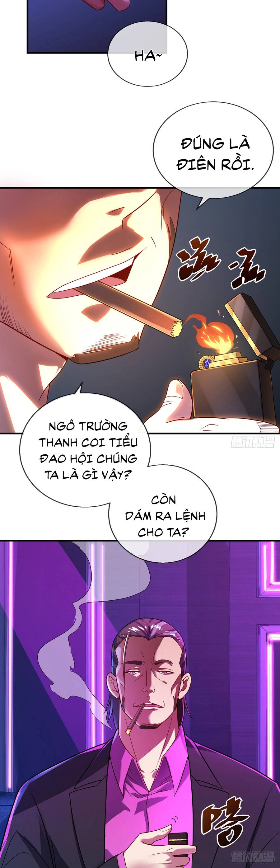 Sư Nương, Xin Tự Trọng Chapter 11 - 38