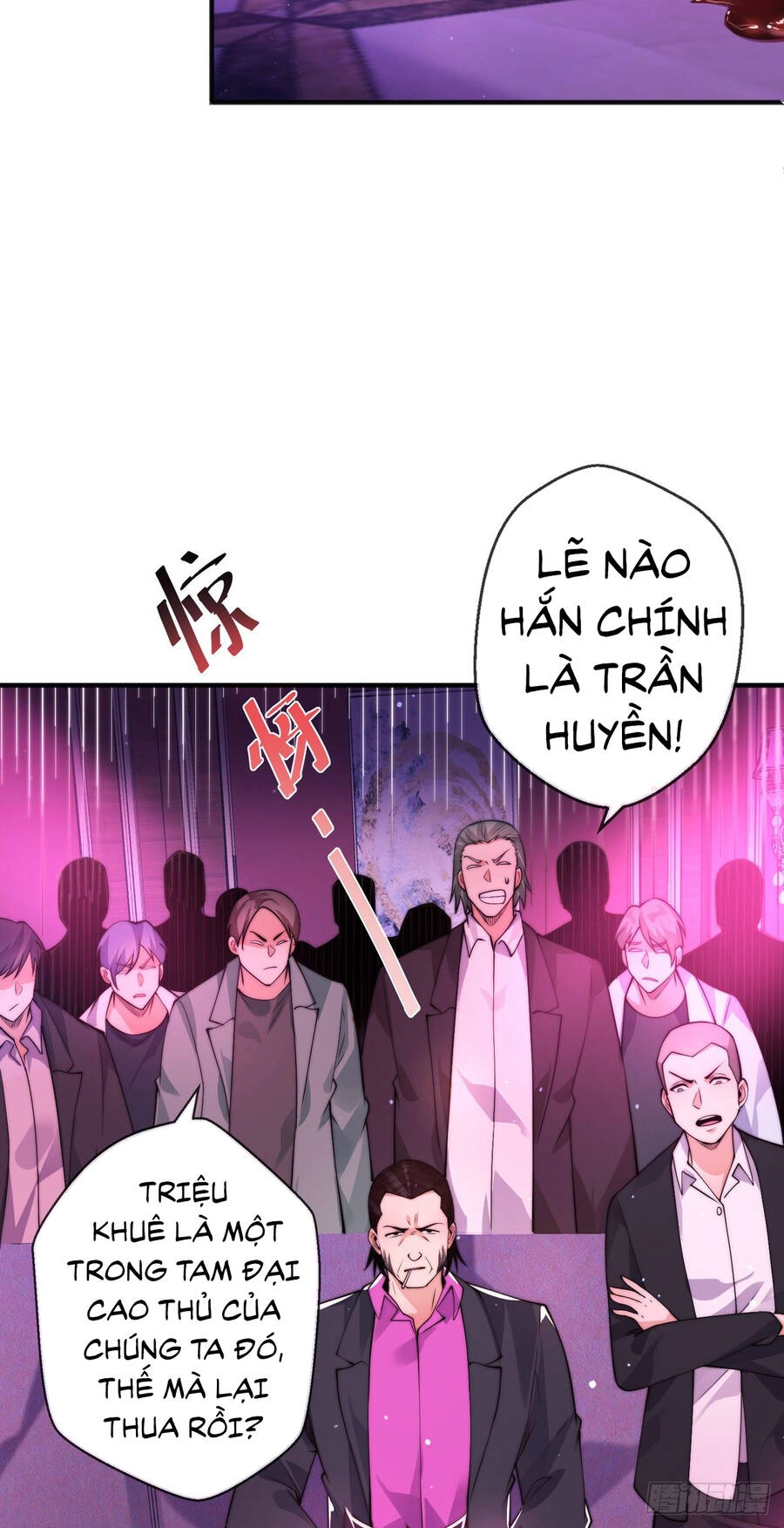 Sư Nương, Xin Tự Trọng Chapter 12 - 3