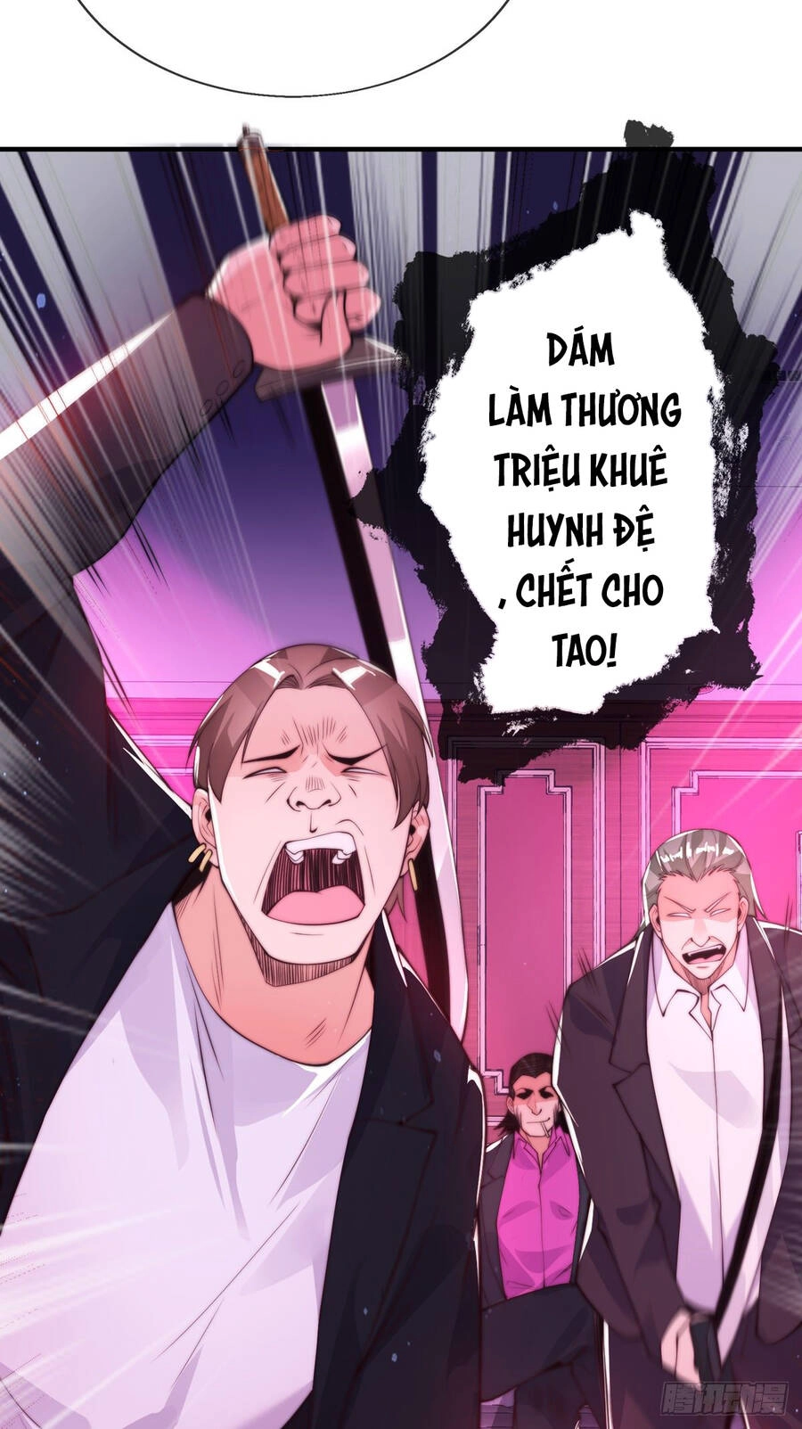 Sư Nương, Xin Tự Trọng Chapter 12 - 6