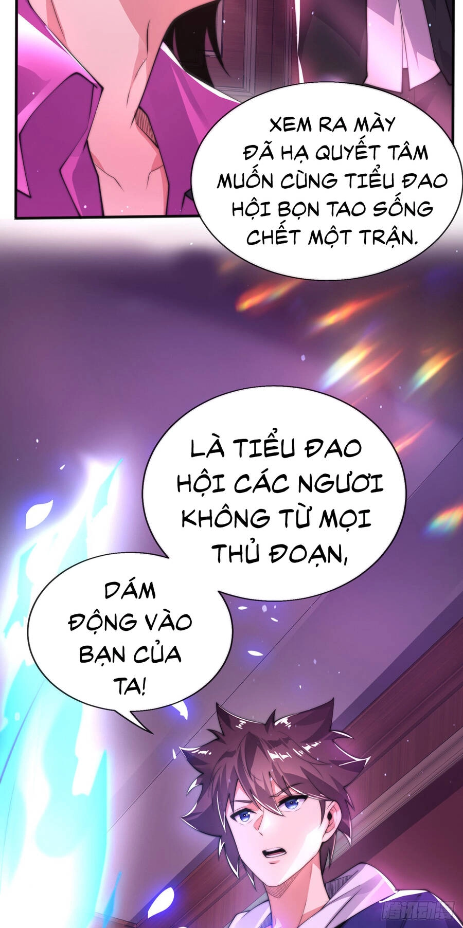 Sư Nương, Xin Tự Trọng Chapter 12 - 14