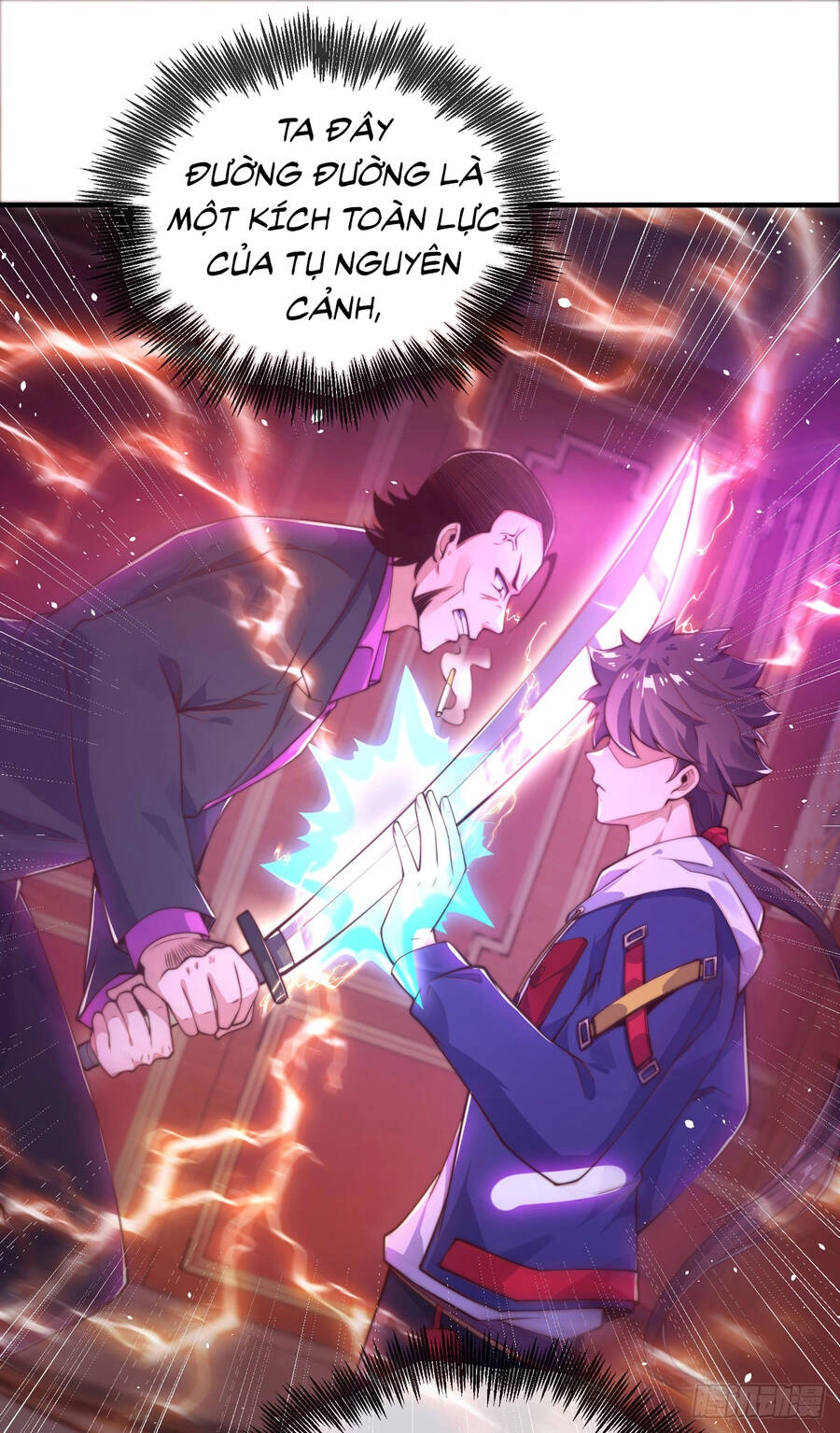 Sư Nương, Xin Tự Trọng Chapter 12 - 49