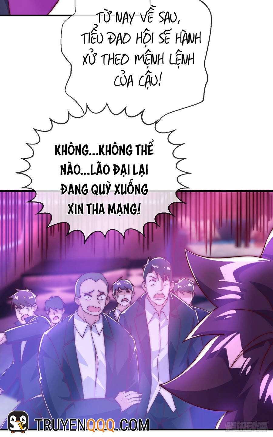 Sư Nương, Xin Tự Trọng Chapter 13 - 3