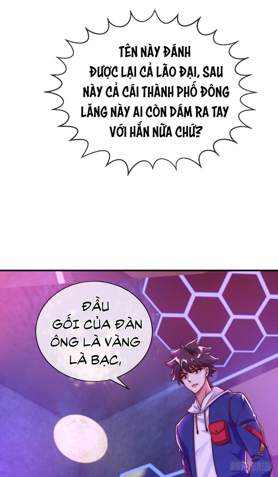 Sư Nương, Xin Tự Trọng Chapter 13 - 4