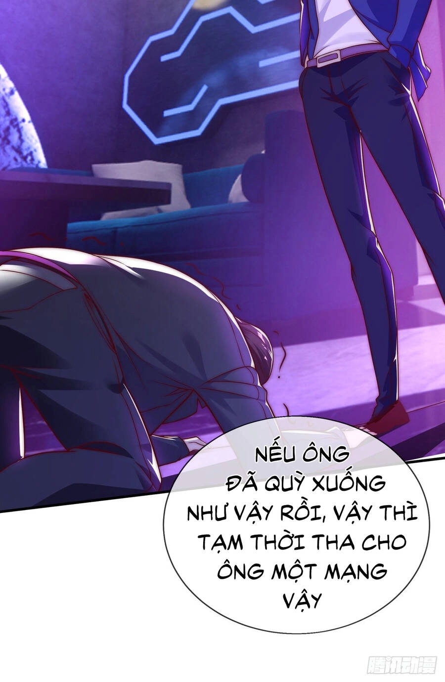 Sư Nương, Xin Tự Trọng Chapter 13 - 5