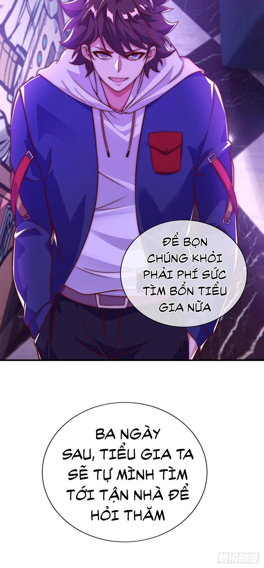 Sư Nương, Xin Tự Trọng Chapter 13 - 8