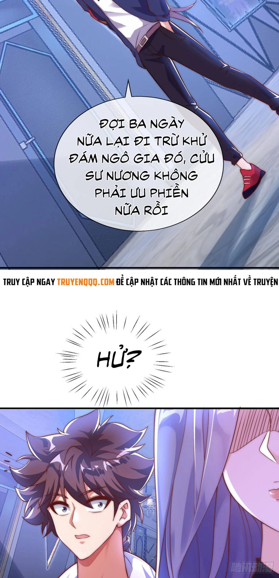 Sư Nương, Xin Tự Trọng Chapter 13 - 11